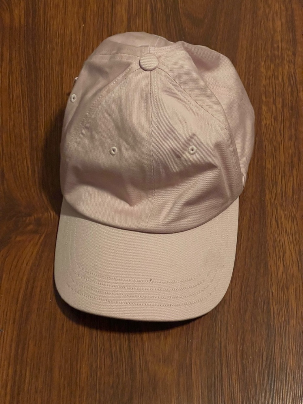 lululemon athletica Light Pink Baseball Cap